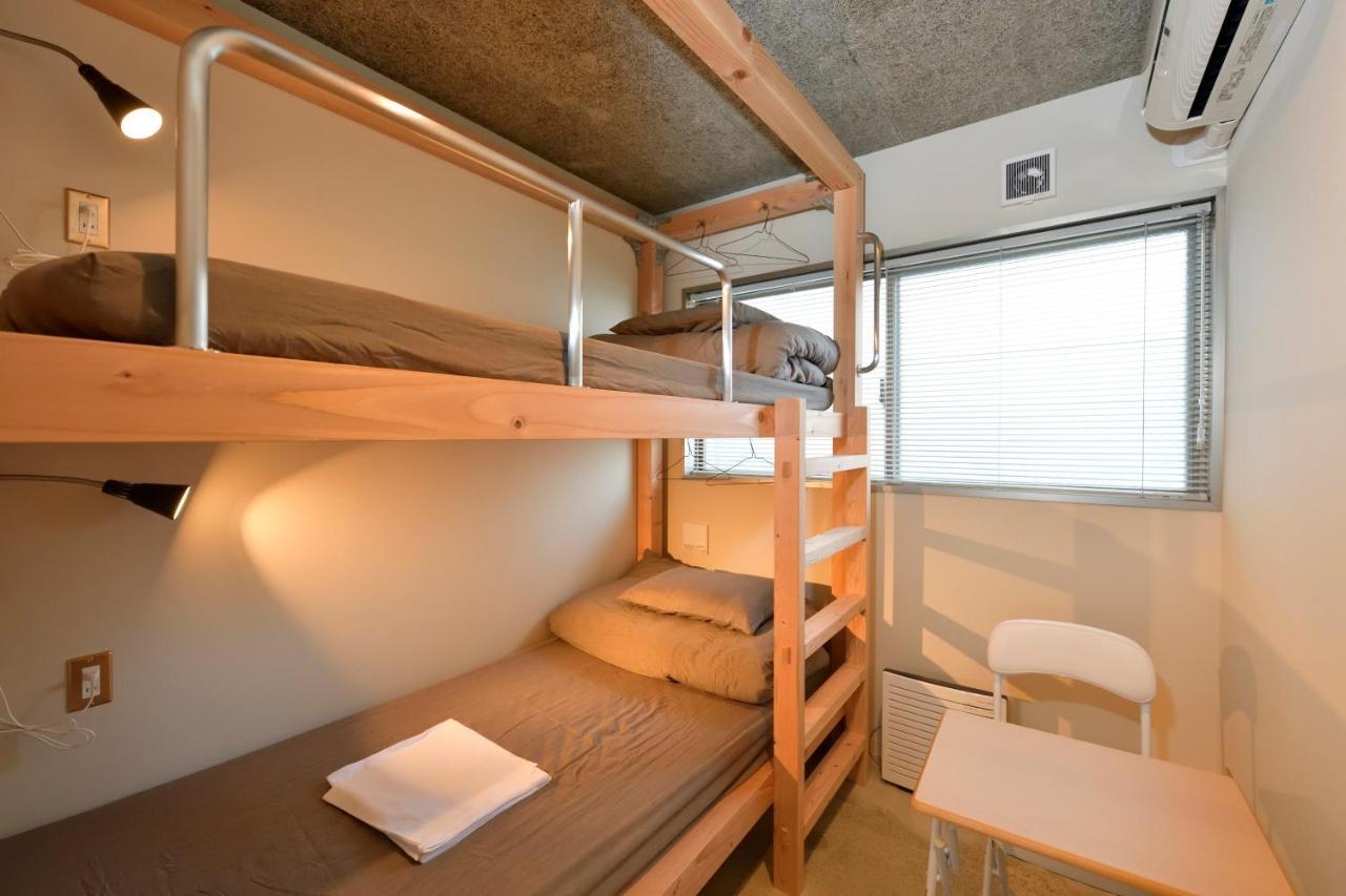 Orit Hostel & Cafe+Bar Lounge Sendai Eksteriør billede