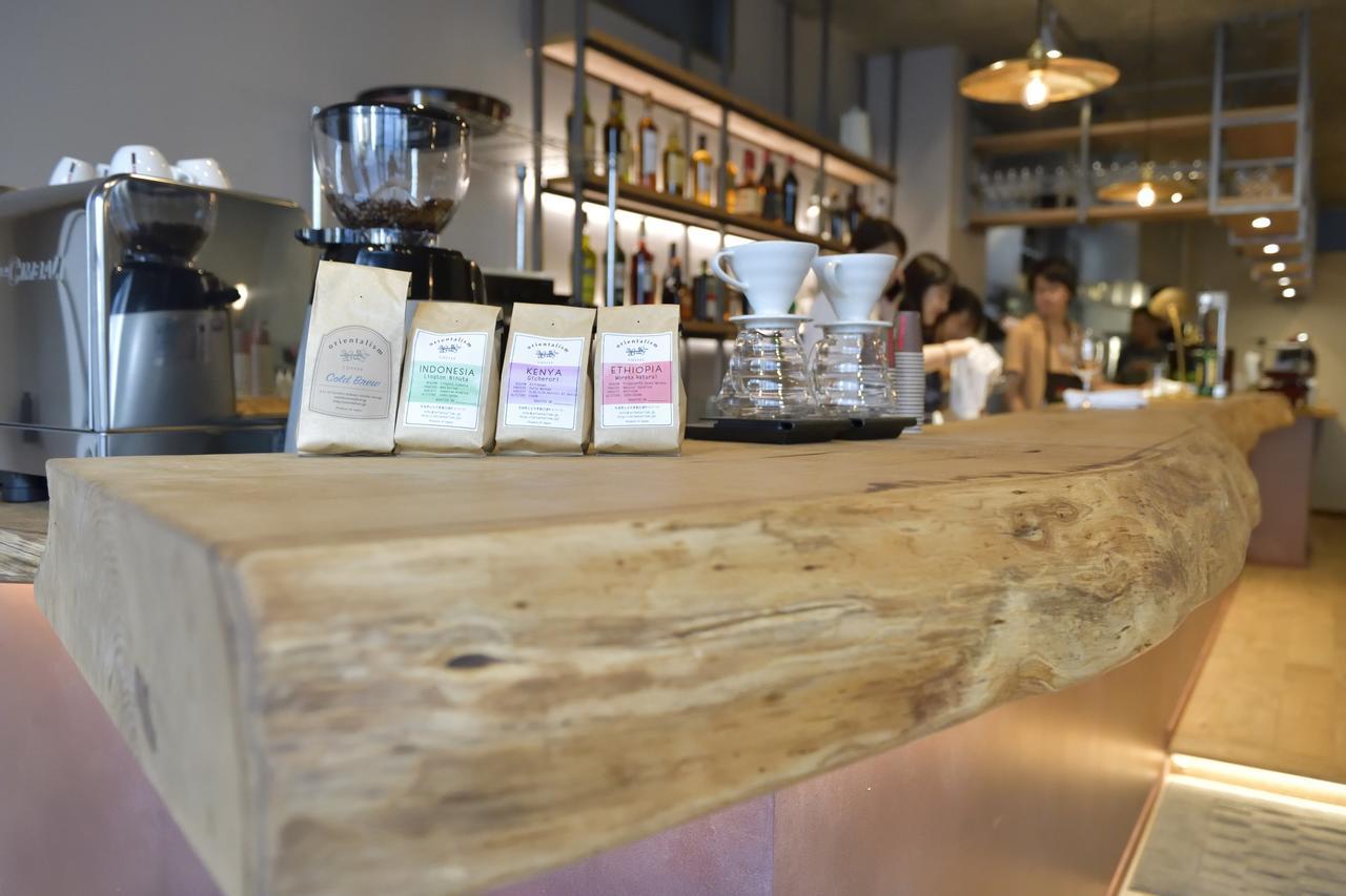 Orit Hostel & Cafe+Bar Lounge Sendai Eksteriør billede